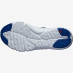 Men's Running Shoes Predict Mod Dark Denim-White-Turkish Sea - Image 4