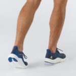 Men's Running Shoes Predict Mod Dark Denim-White-Turkish Sea - Image 6