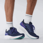 Men's Running Shoes Spectur Blue-Dazzling Blue-Mint Leaf - Image 7