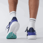 Men's Running Shoes Spectur Blue-Dazzling Blue-Mint Leaf - Image 8