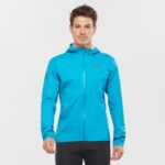 Men's Shell Jacket Bonatti 2.5L Barrier Reef - Image 2