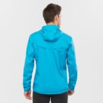 Men's Shell Jacket Bonatti 2.5L Barrier Reef - Image 3
