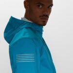 Men's Shell Jacket Bonatti 2.5L Barrier Reef - Image 7