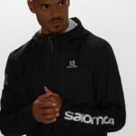 Men's Shell Jacket Bonatti 2.5L Black-Nocturne - Image 6