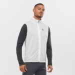 Men's Shell Jacket Bonatti Aero Hybrid White - Image 2
