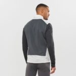 Men's Shell Jacket Bonatti Aero Hybrid White - Image 3