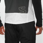 Men's Shell Jacket Bonatti Aero Hybrid White - Image 4