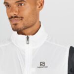 Men's Shell Jacket Bonatti Aero Hybrid White - Image 5