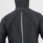 Men's Shell Jacket Bonatti Waterproof Black - Image 6