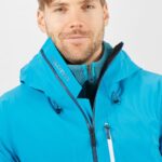 Men's Shell Jacket Outlaw 3L Barrier Reef - Image 4