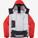 Men's Shell Jacket Outlaw 3L Goji Berry - Image 7