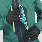 Men's Shell Jacket Outpeak Gore-Tex 3L Pacific-Night Sky - Image 7