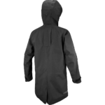 Men's Shell Jacket Stance 3L Long Black - Image 9