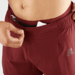 Men's Shorts Sense Aero 5'' Cabernet - Image 3