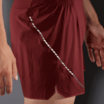 Men's Shorts Sense Aero 5'' Cabernet - Image 5