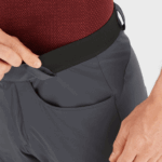 Men's Shorts Wayfarer Ebony - Image 4