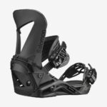 Men's Snowboard Bindings Hologram Black