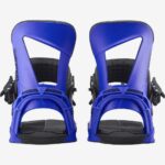 Men's Snowboard Bindings Hologram Blue - Image 3