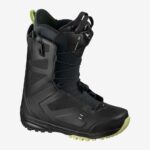 Men's Snowboard Boots Dialogue Black-Butterfly