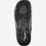 Men's Snowboard Boots Dialogue Dual Boa Black-Magnet - Image 2