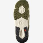 Men's Snowboard Boots Dialogue Dual Boa Olive Night-Black-Vetiver - Image 2