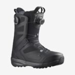 Men's Snowboard Boots Dialogue Dual Boa Wide Jp Black-Magnet
