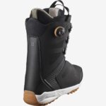 Men's Snowboard Boots Dialogue Lace Sj Boa Black-Vetiver - Image 3