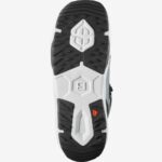 Men's Snowboard Boots Dialogue Lace Sj Boa Trooper-Black-White - Image 2