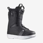 Men's Snowboard Boots Faction Black-White