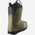 Men's Snowboard Boots Faction Boa Olive Night-Vetiver-Black - Image 3
