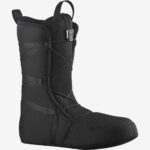 Men's Snowboard Boots Faction Boa Olive Night-Vetiver-Black - Image 4