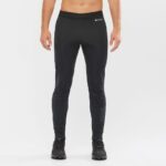 Men's Tights Gore Tex Infinium™ Windstopper® Black - Image 2