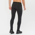 Men's Tights Gore Tex Infinium™ Windstopper® Black - Image 3