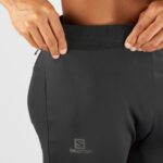 Men's Tights Gore Tex Infinium™ Windstopper® Black - Image 4