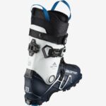 Men's Touring Boots Mtn Explore Petrol Blue-White-Black - Image 2