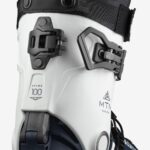 Men's Touring Boots Mtn Explore Petrol Blue-White-Black - Image 4