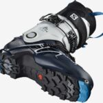Men's Touring Boots Mtn Explore Petrol Blue-White-Black - Image 5