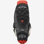 Men's Touring Boots S/Lab Mtn Black-Rainy Day-Red - Image 4