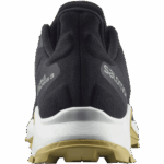Men's Trail Running Shoes Alphacross 3 Black-White-Leek Green - Image 3