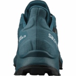 Men's Trail Running Shoes Alphacross 3 Gore-Tex Blue-Mallard Blue - Image 3