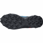 Men's Trail Running Shoes Alphacross 3 Gore-Tex Blue-Mallard Blue - Image 4