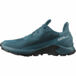 Men's Trail Running Shoes Alphacross 3 Gore-Tex Blue-Mallard Blue - Image 5
