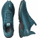 Men's Trail Running Shoes Alphacross 3 Gore-Tex Blue-Mallard Blue - Image 6