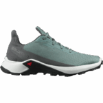 Men's Trail Running Shoes Alphacross 3 Trooper-White-Magnet