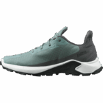 Men's Trail Running Shoes Alphacross 3 Trooper-White-Magnet - Image 5
