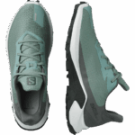 Men's Trail Running Shoes Alphacross 3 Trooper-White-Magnet - Image 6