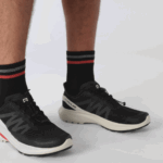 Men's Trail Running Shoes Hypulse Black-Rainy Day - Image 7