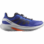 Men's Trail Running Shoes Hypulse Blue-Black-Vibrant Orange
