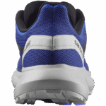 Men's Trail Running Shoes Hypulse Blue-Black-Vibrant Orange - Image 3