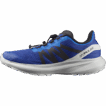 Men's Trail Running Shoes Hypulse Blue-Black-Vibrant Orange - Image 5